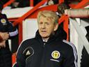 Strachan hails 'incredible experience'