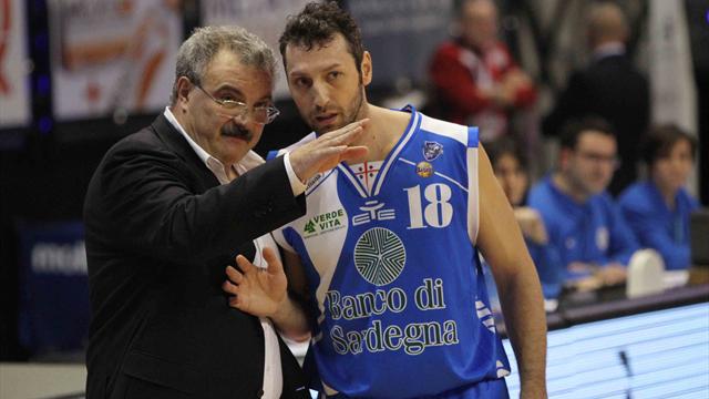 Mercato: Meo Sacchetti nuovo allenatore di Cremona, Sassari scatenata: c'è anche Randolph