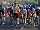 Cavendish 'over the moon' after winning in Qatar