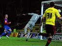 Phillips on target as Eagles snatch draw