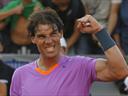Nadal into last four at Vina del Mar