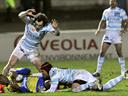 Racing Metro see off Clermont