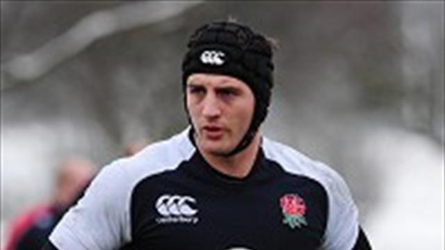 Wood keen to nail down number eight role