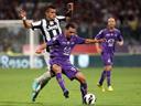 Juventus ease past Fiorentina to go six points clear