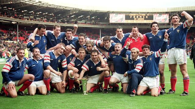 Quelle est la plus large victoire des Bleus face aux Gallois ?