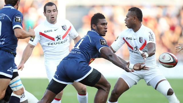 Agen s'offre le champion