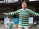 Celtic strike back to beat Caley