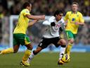 Bore draw for Norwich and Fulham