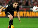 Valencia ease past Celta Vigo