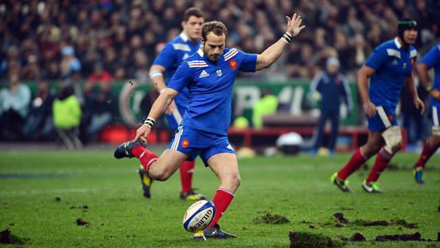 Michalak: "Il faut accepter d'être mauvais"