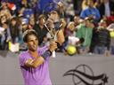 Improving Nadal makes final in Chile