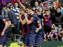 Barcelona demolish Getafe in six-goal thrashing