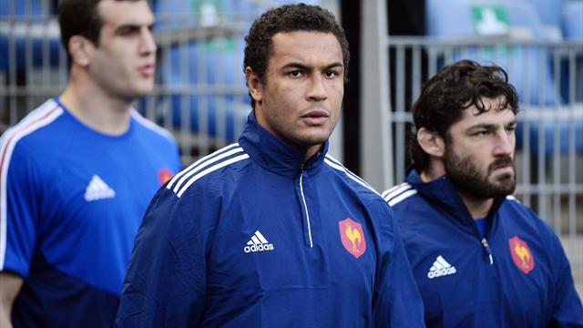 Dusautoir: "Les autres nations, elles, évoluent"