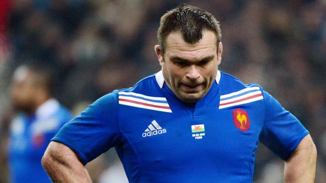 Les Bleus dans le rouge