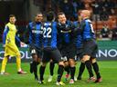 Inter overtake Milan after beating Chievo