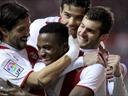 Atletico Madrid humbled in derby visit to Vallecano