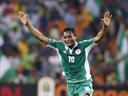 African Cup of Nations: Team of the tournament