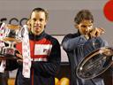 Zeballos stuns Nadal in Chilean Open final