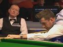 Selby blitzes Davis in Newport
