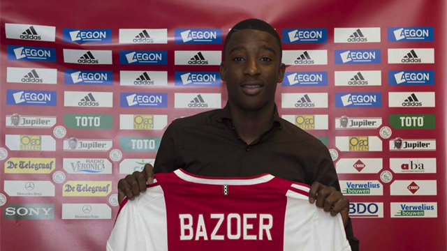 Bazoer, le roc de l’Ajax