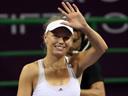 Doha wins for Wozniacki and Ivanovic