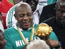 Nigeria ring the changes for Confederations Cup