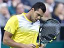 Tsonga shocked in Rotterdam opener