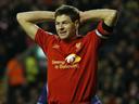 Gerrard misses penalty as West Brom stun Liverpool
