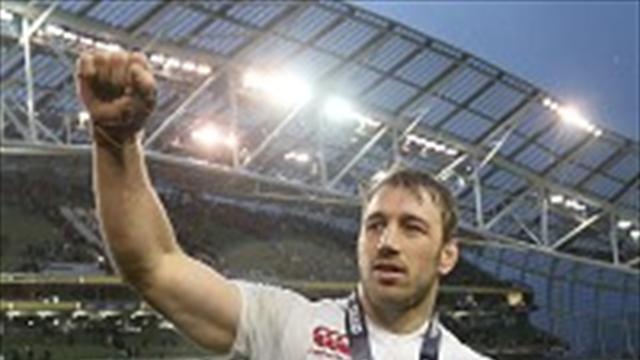 Brown hails Robshaw leadership qualities