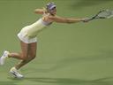 Sharapova extends Doha streak, Robson sent packing