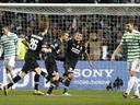 Ruthless Juventus punish Celtic errors