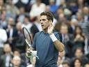 Del Potro eases into Rotterdam final