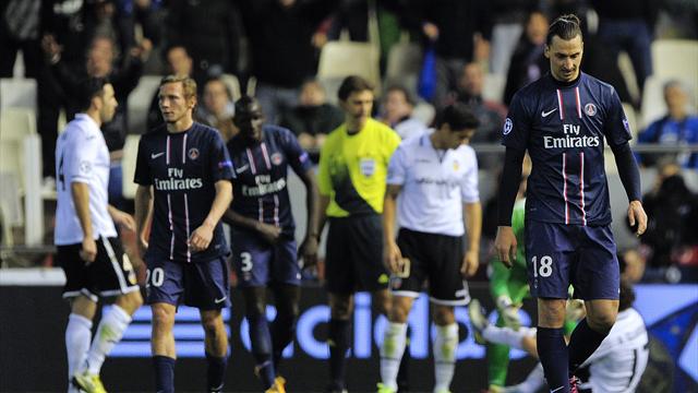 PSG, la demi-heure qui fait grincer