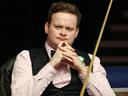 Murphy crashes out of Wuxi qualifiers