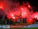 Dynamo Dresden ban own fans from away games