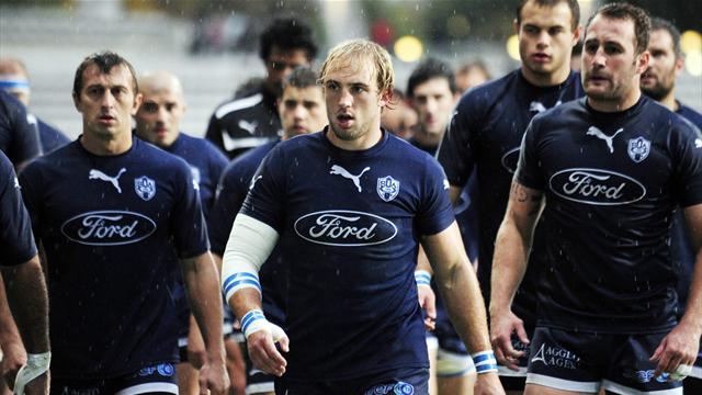 Agen, la tête dans le guidon