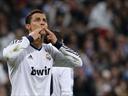 Ronaldo scores but United hold Madrid