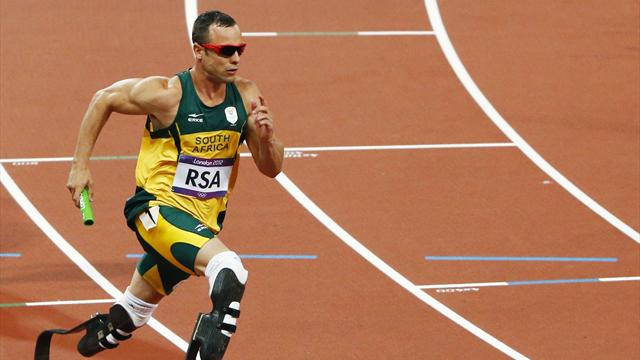 Factbox: Oscar Pistorius