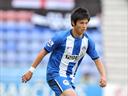 Wigan's Miyaichi out for season