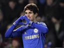 Super-sub Oscar steals win for Chelsea in Prague