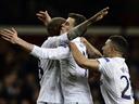 Bale brilliance gives Spurs advantage
