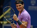 Nadal kicks off with a win in Brazil