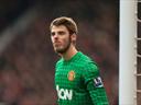 Carrick hails De Gea