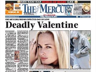 Pistorius disputes Steenkamp murder charge - Athletics - Pistorius case