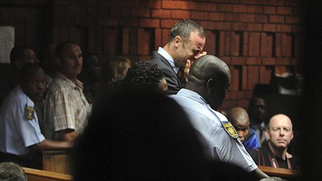 "Meurtre avec préméditation" pour Pistorius ?