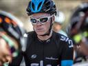 Froome leads Tirreno-Adriatico as Rodriguez wins stage five