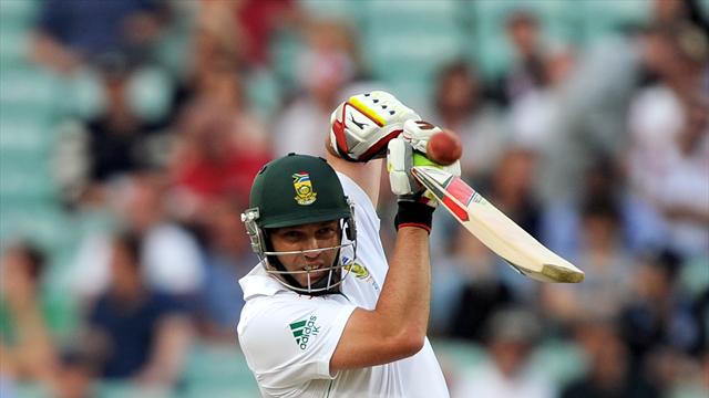 FACTBOX: Jacques Kallis Test record