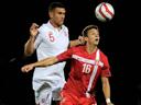 Caulker U21 ban lifted, Ince's upheld