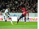 Rennes slip up at Lille 