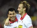 Sevilla boost European hopes with win over Depor